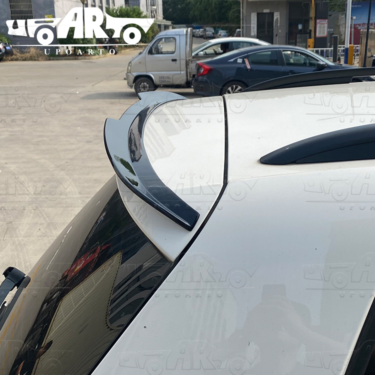 2010-2016 Volkswagen Tiguan Rear Spoiler ABS