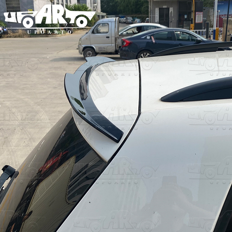 2010-2016 Volkswagen Tiguan Rear Spoiler ABS