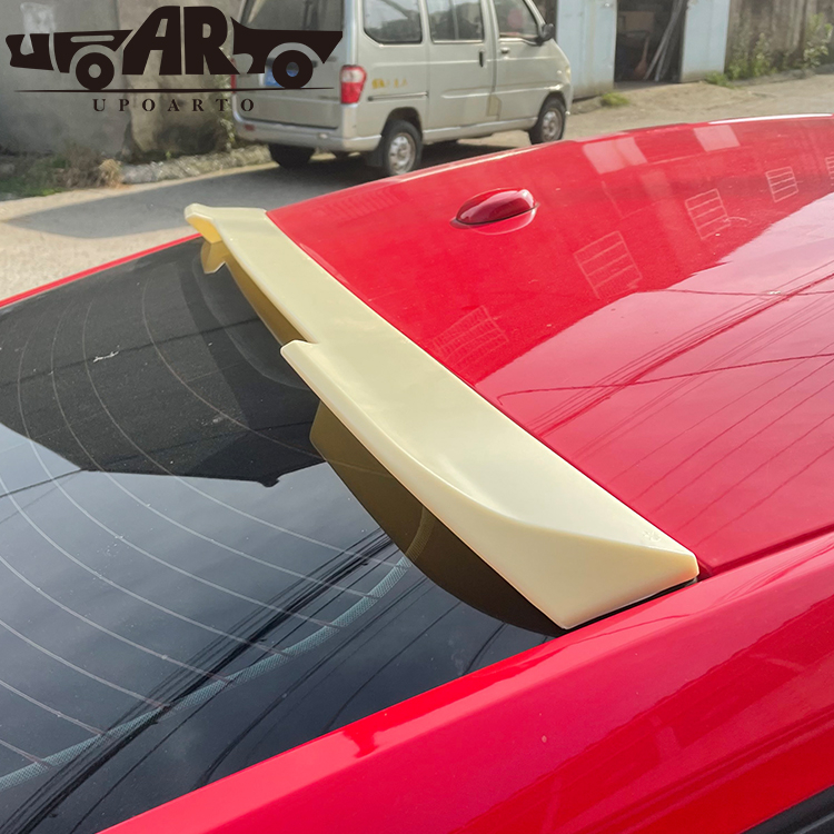 Ford Mustang ABS Rear Roof Spoiler 2015+