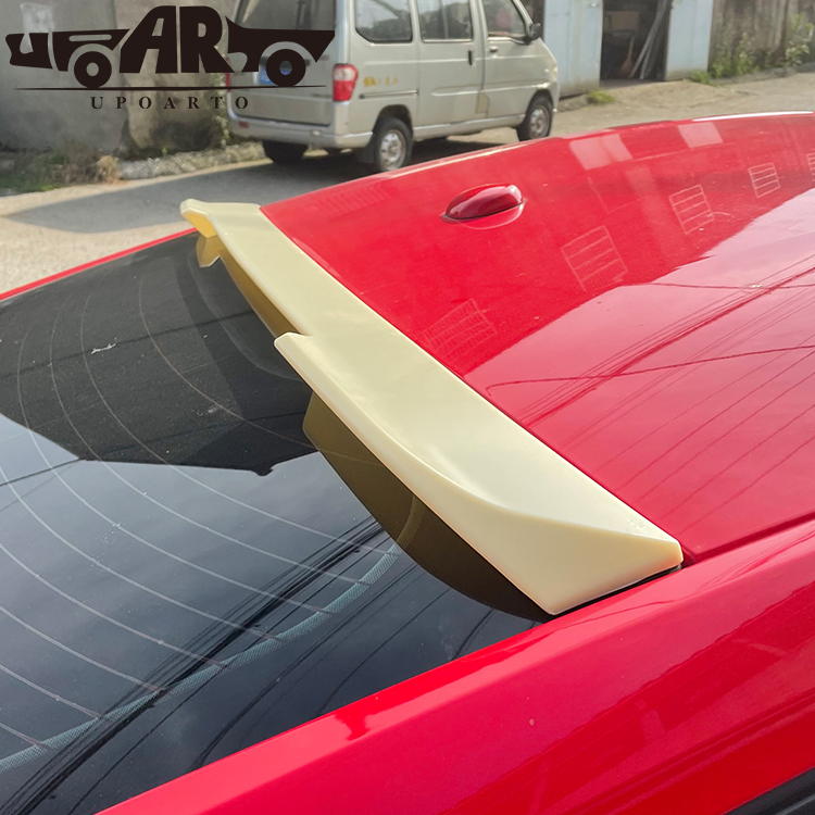 Ford Mustang ABS Rear Roof Spoiler 2015+