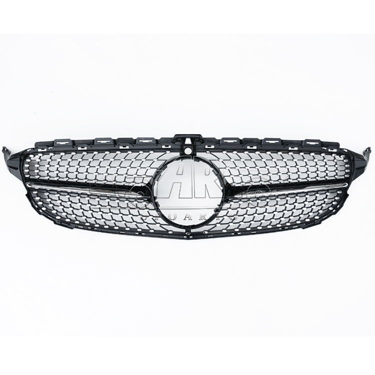 15-18 W205 Diamond Front Grille 15-18 W205 Diamond Front Grille