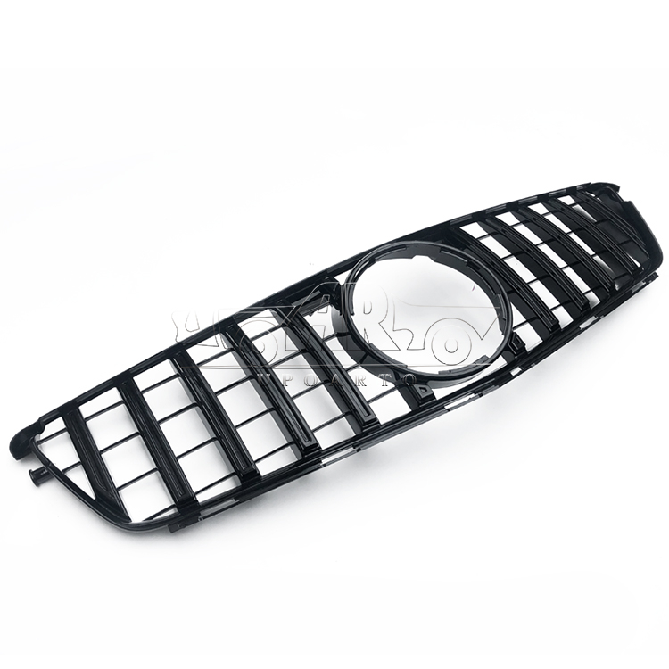 Mercedes Benz C Class W204 GTR Style Front Grille 2007-2014