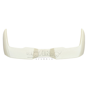 BMW X3 G45 Style 2 ABS Rear Trunk Spoiler 2024+