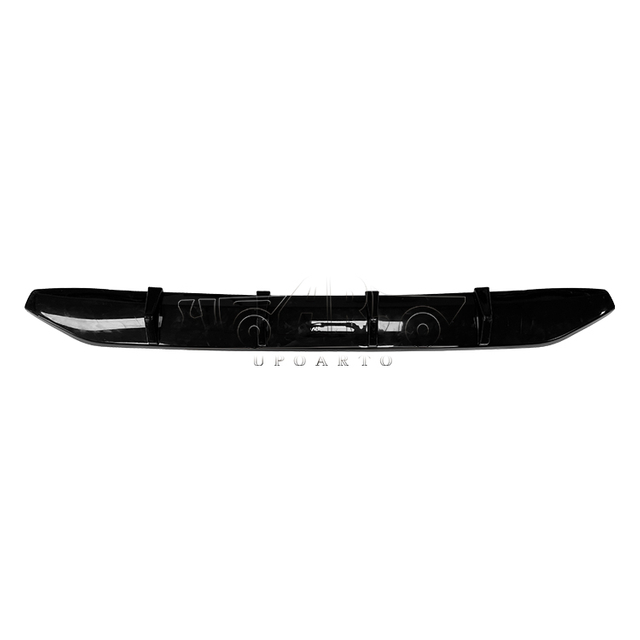Toyota Corolla Sedan Plastic Rear Lip Diffuser 2019-2023