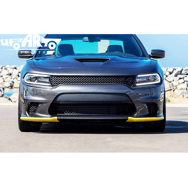 Dodge Charger Plastic Front Wrap Angle 2015+