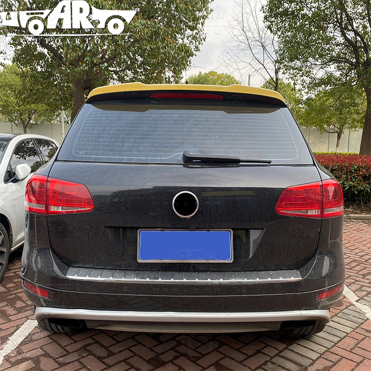 11-18 Touareg Rear Boot Spoiler 11-18 Touareg Rear Boot Spoiler