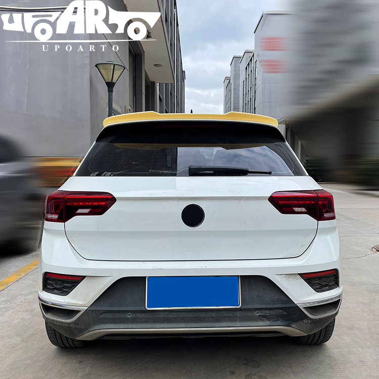 Volkswagen T-Roc ABS Rear Roof Spoiler 2017+
