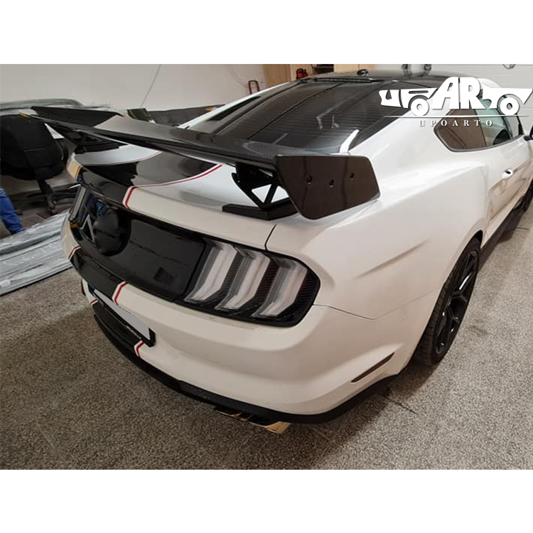 Mustang GT500 Vicrez Style Trunk Spoiler 15-21 Mustang GT500 Vicrez Style Trunk Spoiler 15-21