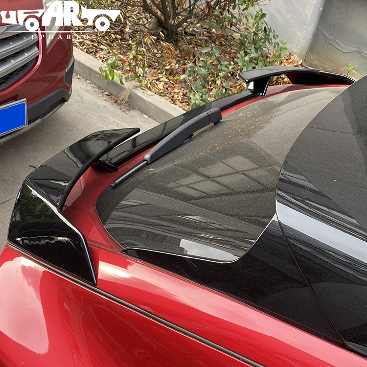 HAOSHENG ABS Sport Style Add-on Mid Spoiler Ford Mustang Mach-E 2021+