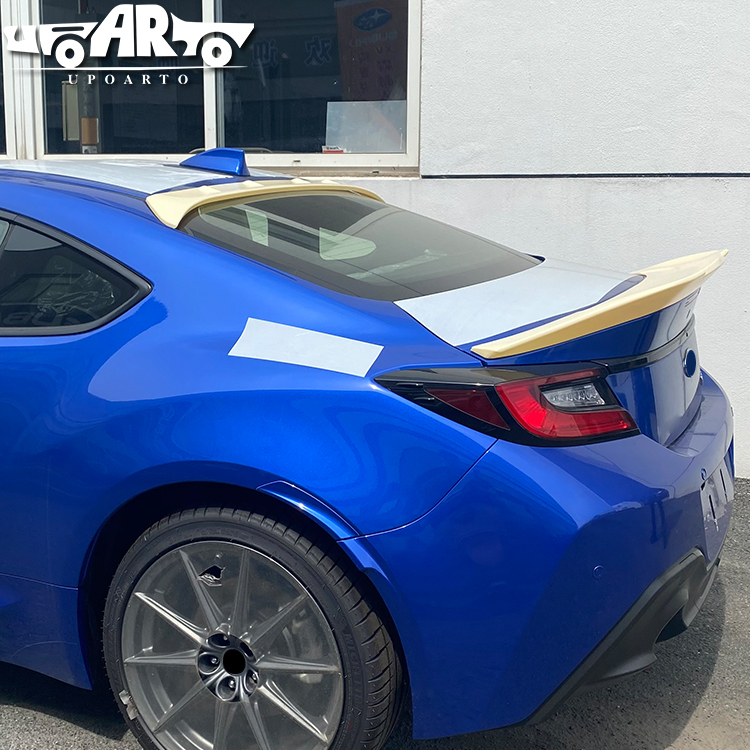 2022+ Toyota GR86 Roof Spoiler Wing ABS