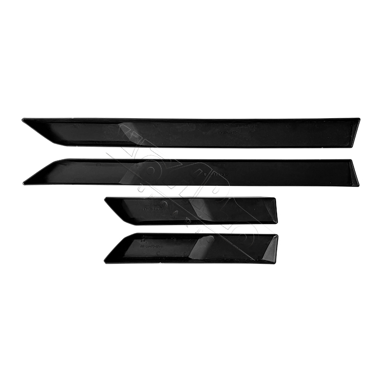 HAOSHENG Toyota Land Cruiser Prado J250 Injection Molding Side Door Trim Strip 2024