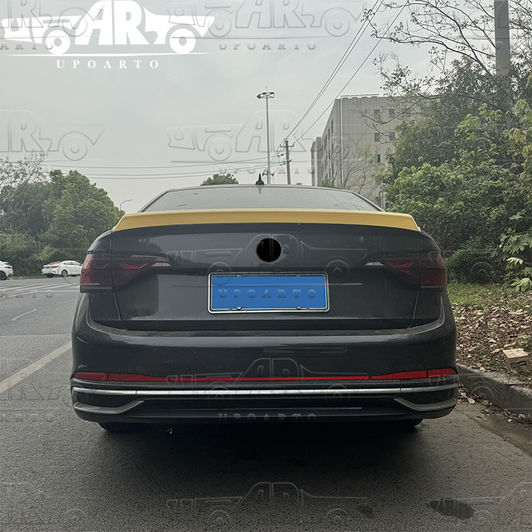 19 Jetta Ducktail Rear Wing 19 Jetta Ducktail Rear Wing