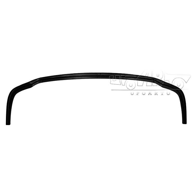 VW Caddy 3 Sections Rear Lip Diffuser 2021+