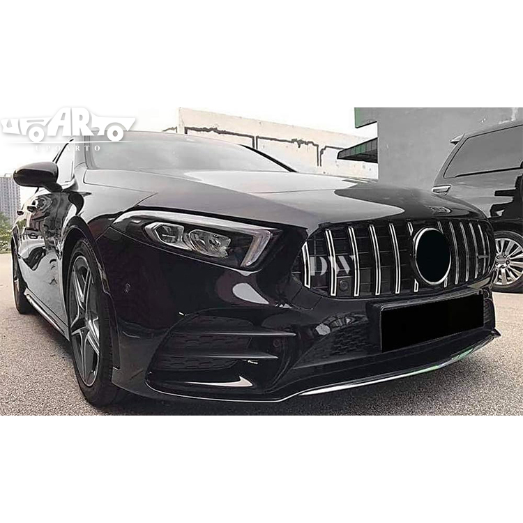 19+ Benz W177 GTR Style Front Grill Trim 19+ Benz W177 GTR Style Front Grill Trim