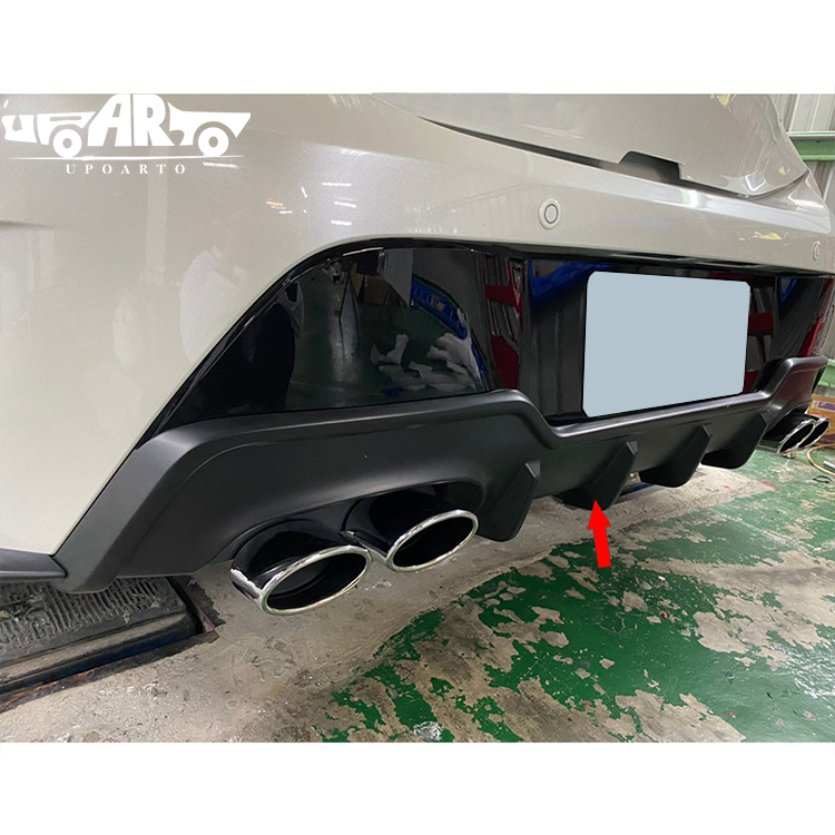 19-21 Corolla Hatchback Rear Lip Spoiler 19-21 Corolla Hatchback Rear Lip Spoiler
