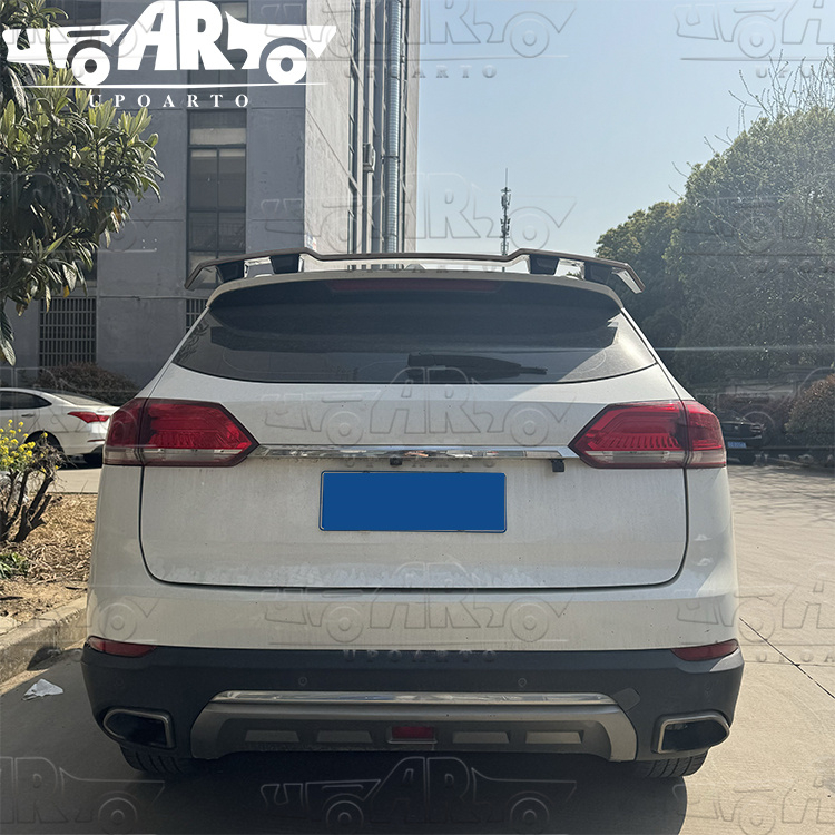 Hatchback 7Th Generation Universal ABS Rear Spoiler 