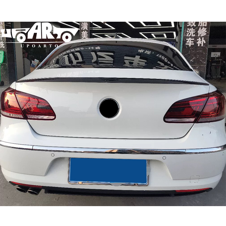 2013-2018 Volkswagen CC Rear Spoiler ABS