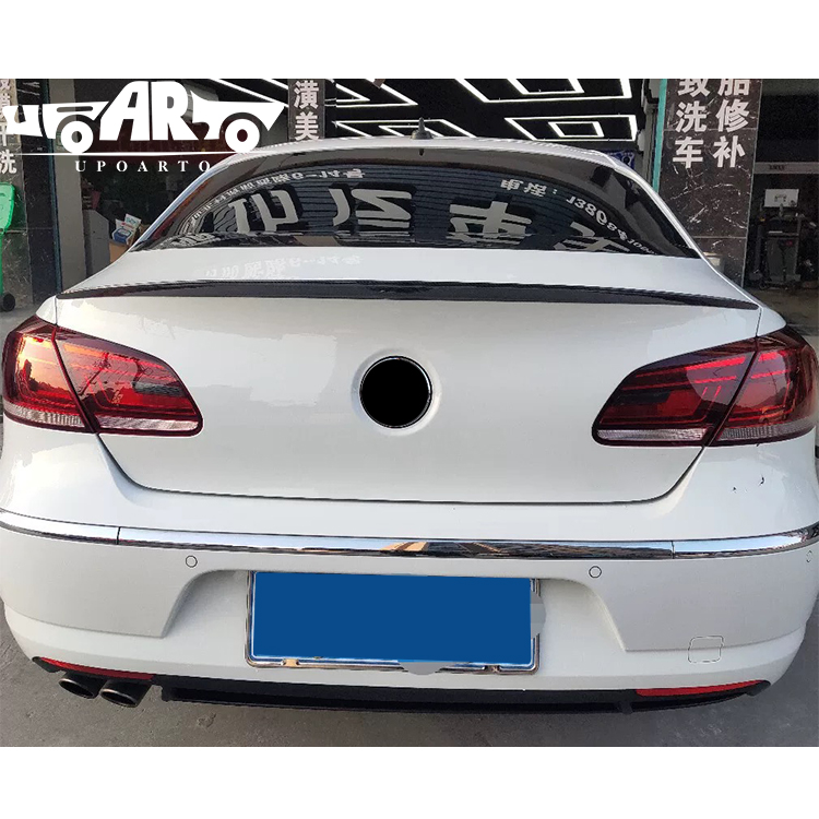 2013-2018 Volkswagen CC Rear Spoiler ABS