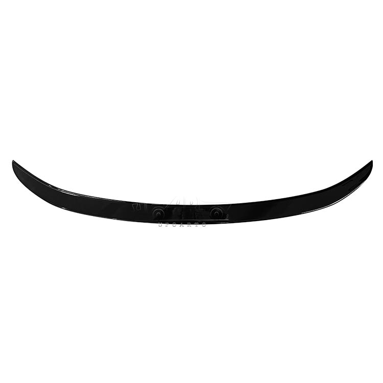 2014 Toyota Corolla USA Model Rear Lip Spoiler ABS