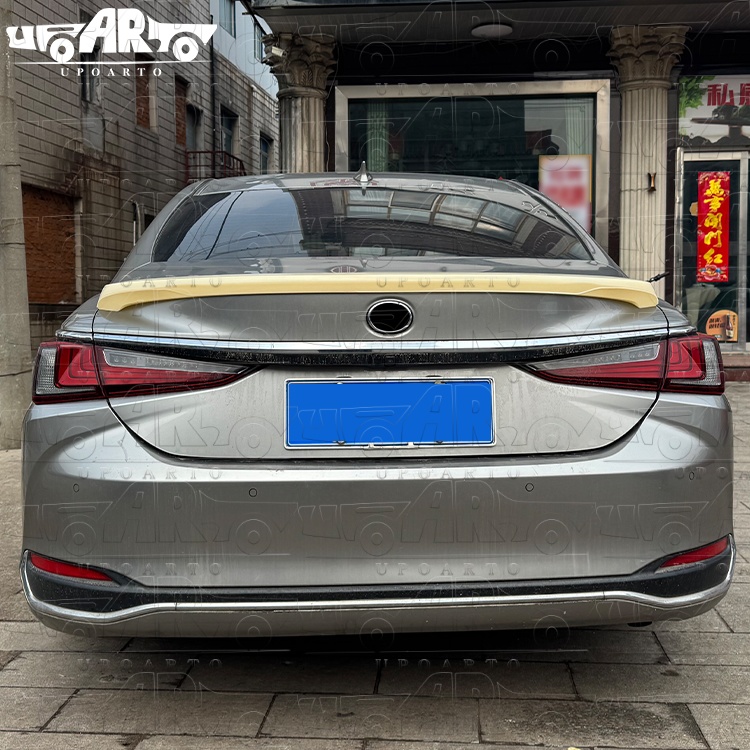 es300 rear tail spoiler es300 rear tail spoiler