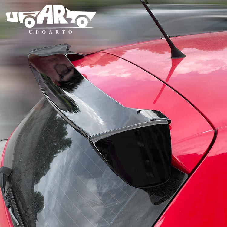 Hatchback 2 Generation Universal ABS Rear Spoiler