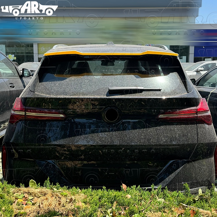 BMW X3 G45 Rear Spoiler 2024+