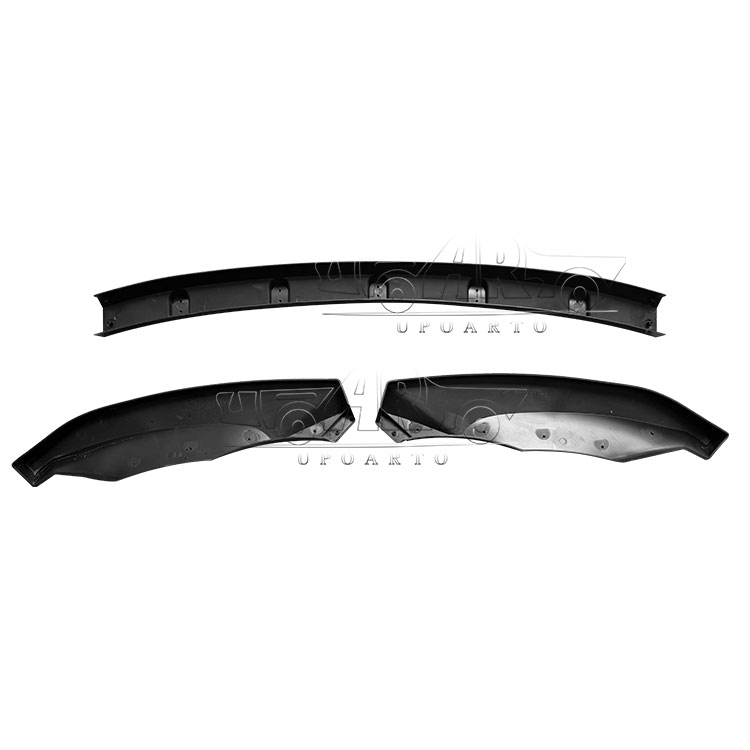 Skoda Octavia Plastic Front Lip 2017