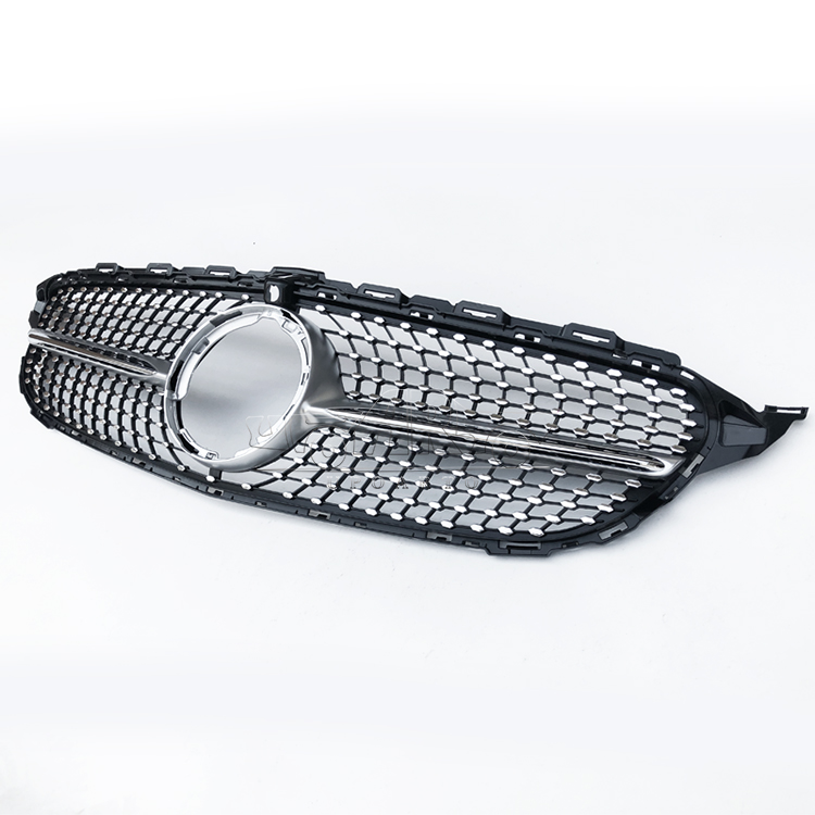 19-21 W205 Diamond Style Grille Trim 19-21 W205 Diamond Style Grille Trim