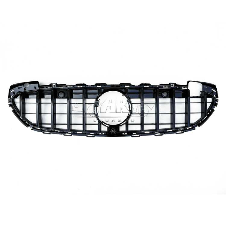 GTR Style Plastic Grille With Camera Hole Benz C Class W206 2022+