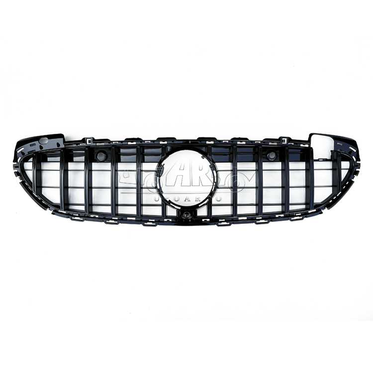 22+ W206 GTR Style Front Grille 22+ W206 GTR Style Front Grille