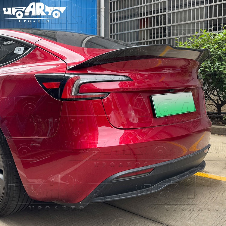 Model 3 PSM Rear Wing 23+ Model 3 PSM Rear Wing 23+