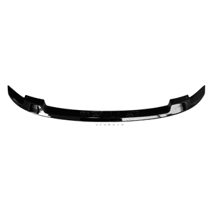 Sedan Car ABS 3 Generation Universal Rear Trunk Spoiler