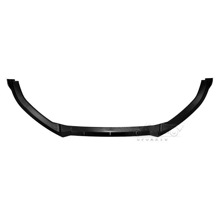 Audi A6 C7 S-Line Sedan Avant 3 Parts Plastic Front Lip 2014-2017