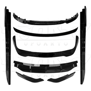 BMW X5 F15 Plastic Bodykit 2014-2018