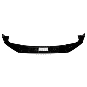 BMW X5 M F95 Plastic Front Bumper Lip 2024+