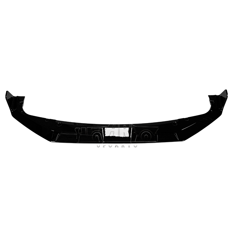 BMW X5 M F95 Plastic Front Bumper Lip 2024+
