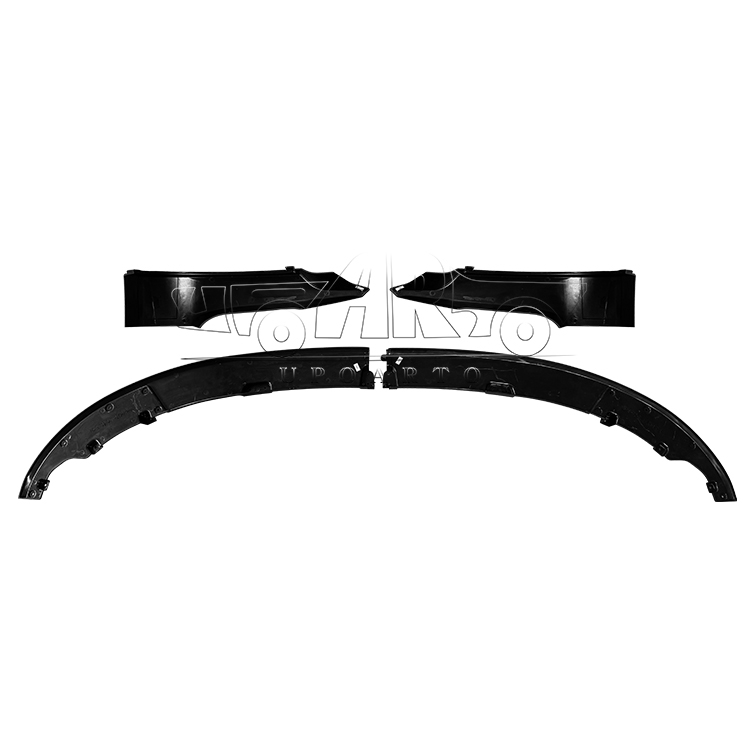 BMW 3 Series E92 Coupe E93 Convertible LCI ABS Plastic MP Front Lip Splitter 2010-2013