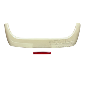 TRD Style ABS Rear Wing Spoiler Toyota Fortuner 2015-2024