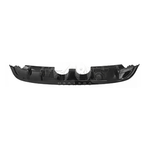 Volkswagen Golf 6 MK6 Plastic Rear Lip 2008-2013