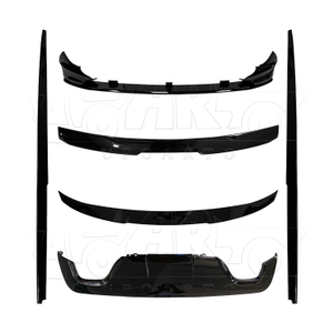 BMW 5 Series E60 Plastic Bodykits 2004-2010