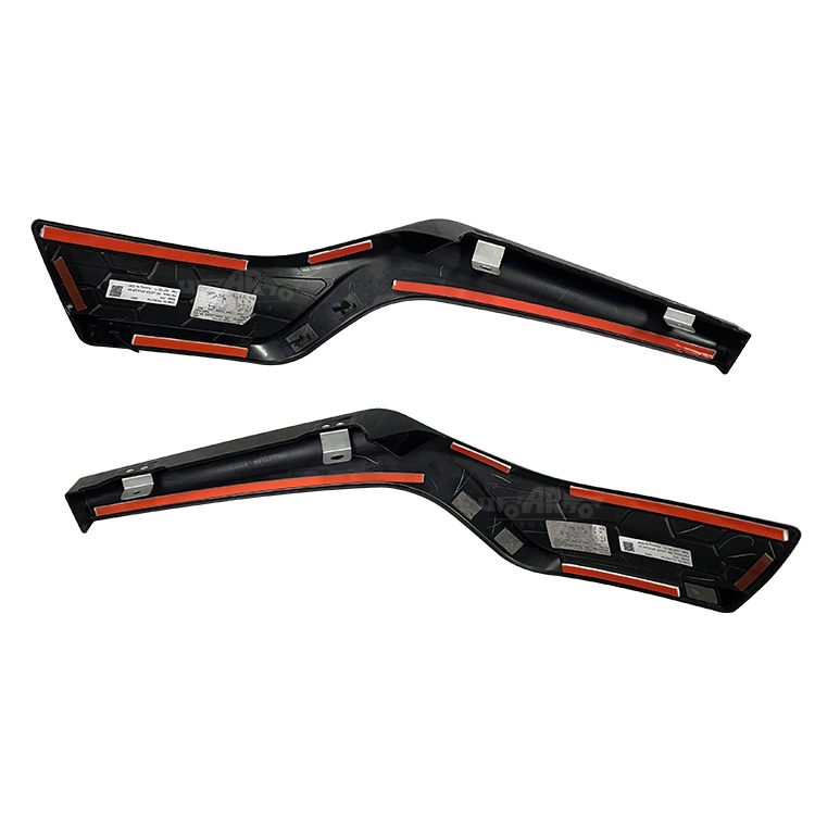 22 Civic Modulo Style Rear Bumper Wrap Angle 22 Civic Modulo Style Rear Bumper Wrap Angle