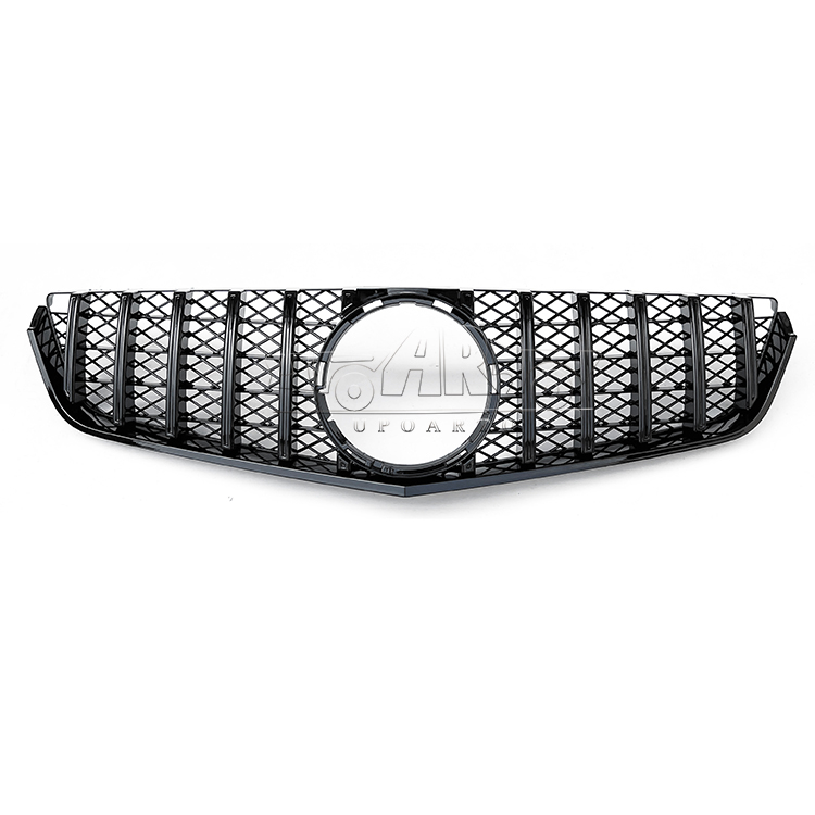Benz E Class W207 GTR Style Front Grille 2009-2013