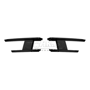 VW Golf 8 GTI GTE GTD R-Line Plastic Front Bumper Vents