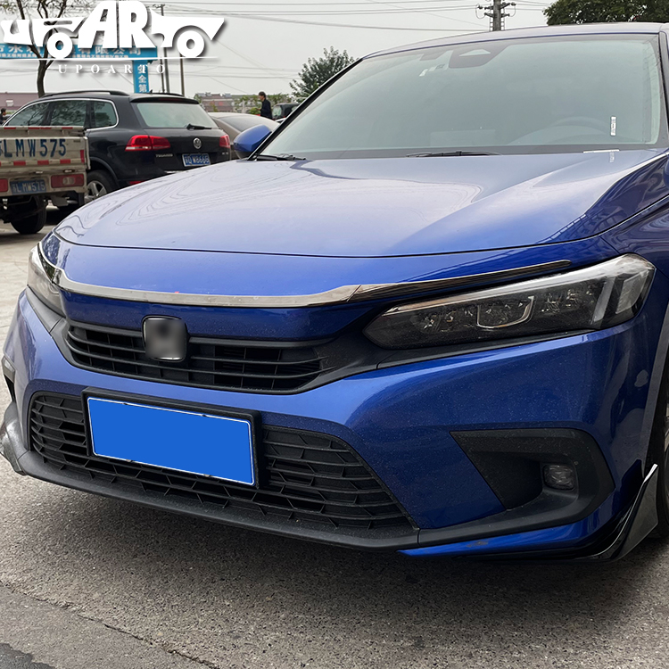 Honda Civic Modulo Style Plastic Front Grill Garnish 2022