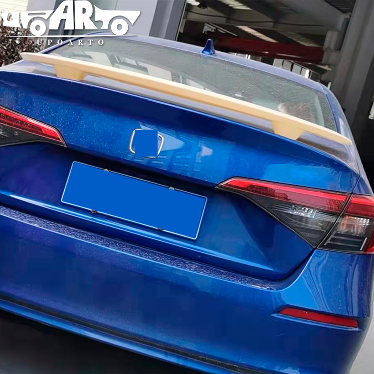 Sedan ABS 9 Generation Universal Rear Wing Spoiler