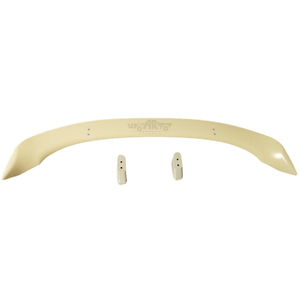 Sedan Car ABS 5 Generation Universal Rear Spoiler