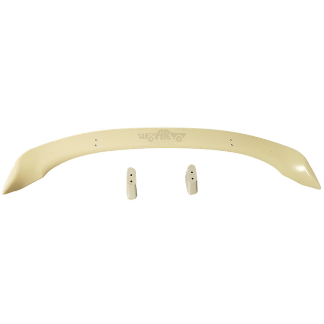 Sedan Car ABS 5 Generation Universal Rear Spoiler