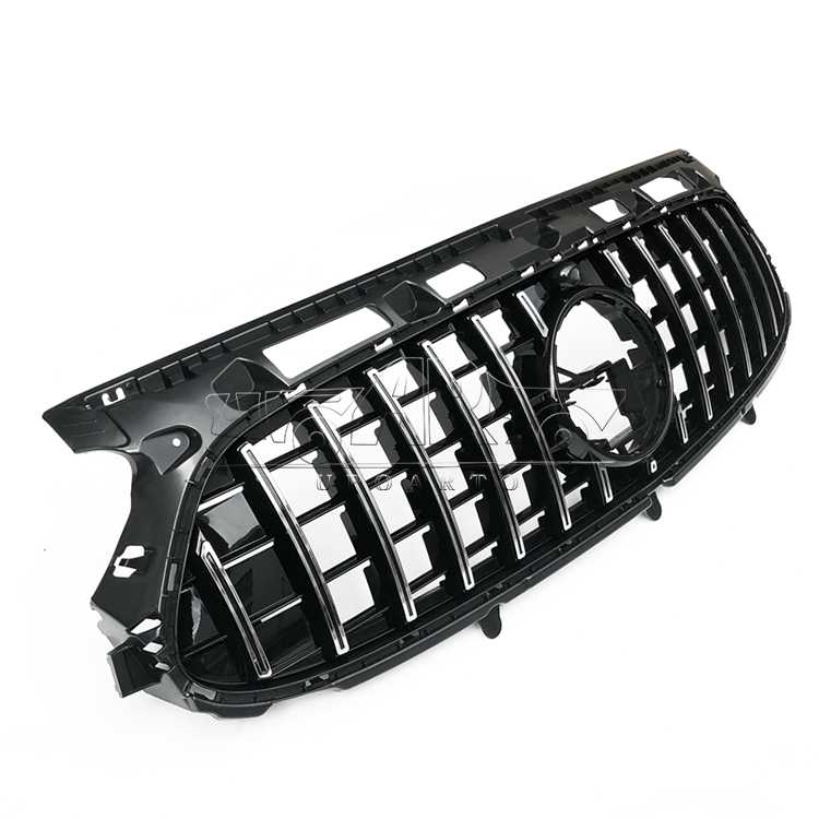20+H247 GTR Style Front Grill 20+H247 GTR Style Front Grill
