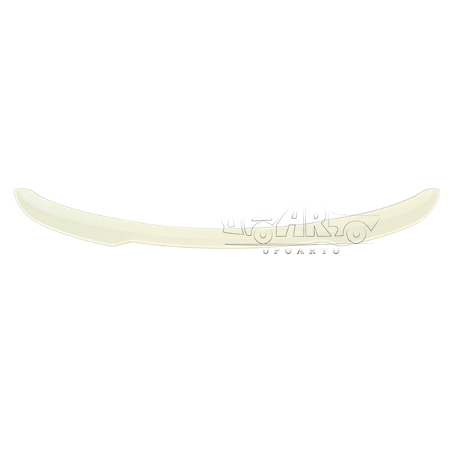 Peugeot 2008 MK2 ABS Rear Spoiler 2019-2023