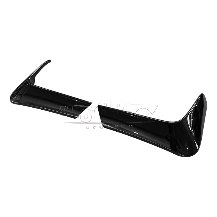 2014-2020 BMW F80 M3 F82 M4 Rear Bumper Side Splitter